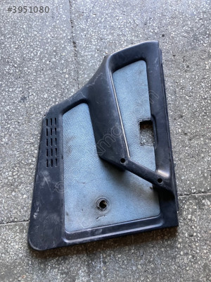 Fiat uno sol arka kapı döşemesi