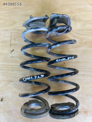 HONDA CİVİC FC5 ARKA HELEZON YAYLARI HATASIZ MONTECAR