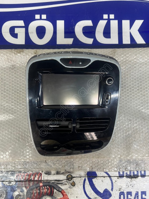 2811 51484R Renault Clio 4 Multimedya ORJİNAL