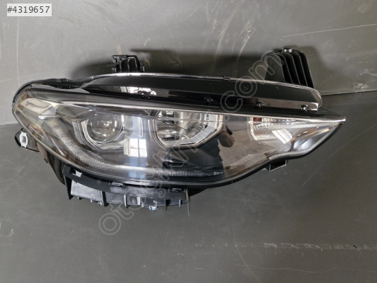 FİAT EGEA LEDLİ MERCEKLİ SAĞ ÖN FAR SIFIR 2015-2020