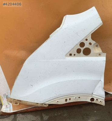 ford transit sol ön çamurluk