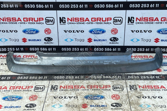 VOLVO XC60 ARKA TAMPON DİFÜZÖRÜ ORJİNAL ÇIKMA YEDEK PARÇA