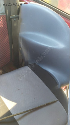 Ford Ka sol arka döşeme çıkma