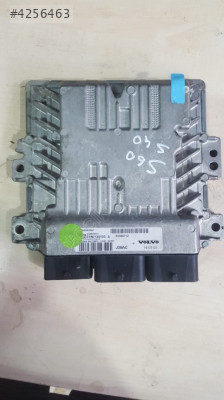 VOLVO S40 S60 ÇIKMA MOTOR BEYNİ ORJİNAL S180134103 A