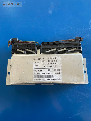 Mercedes W211 esp+pml beyni 0265109530