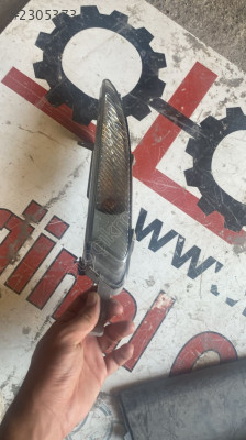 662588537 opel astra j ön sol tampon sinyali