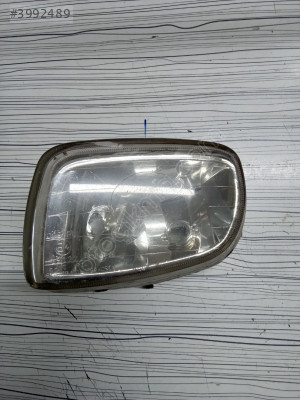 HYUNDAI Elantra 1.6 Comfort Sol Sis Farı 92201-2DXXX