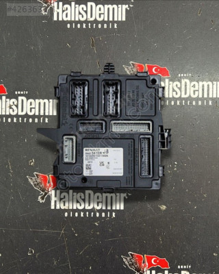 DACIA SANDERO JOGGER UCH BEYNİ SİGORTA KUTUSU 284B25412R