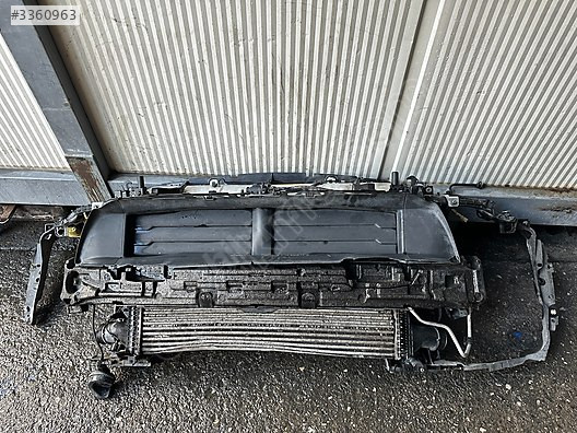 PORSCHE MACAN 95B (ORJİNAL) ÖN PANEL -ÜÇEL OTO