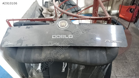 FİAT DOBLO PREMİO BAGAJ ORJİNAL ÇIKMA