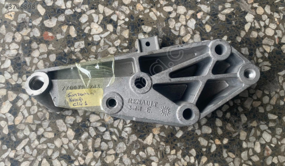 02401 RENAULT CLİO 1 ŞANZIMAN KULAĞI