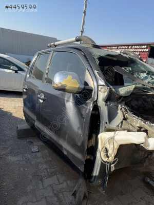 VW AMAROK SAĞ ÖN KAPI ÇIKMA ORJİNAL