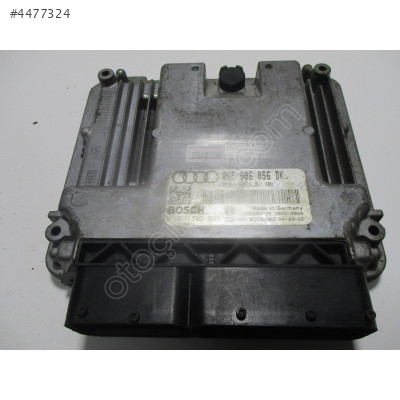 Audi A3 2.0 Motor Beyni 0261S02099 06F906056DK