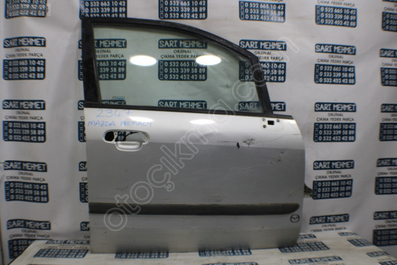 ÇIKMA MAZDA PREMACY SAĞ ÖN KAPI 2447
