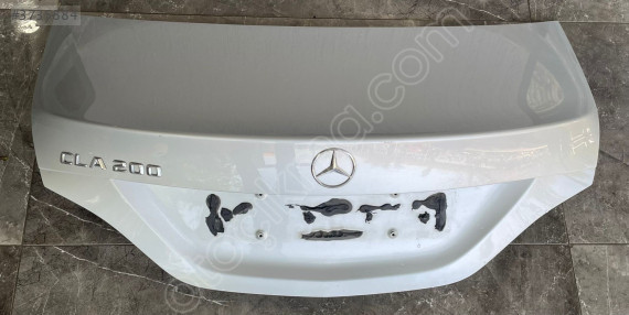 MERCEDES CLA 200 HATASIZ BOYASIZ BAGAJ KAPAĞI ÇIKMA EGE OTOMOTİV