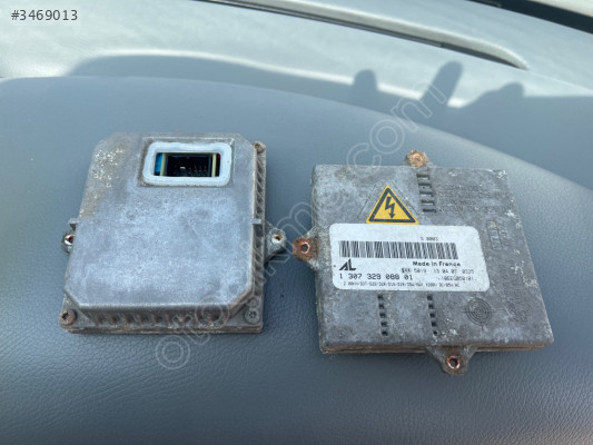 W203 Mercedes 2006 far beyni