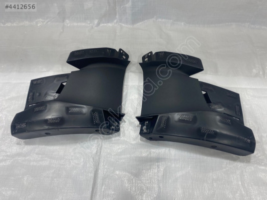 ÖN TAMPON İÇ BRAKET SOL TESLA MODEL Y 1493741-00-A