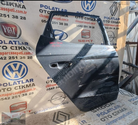 Seat Ibiza sağ arka kapı