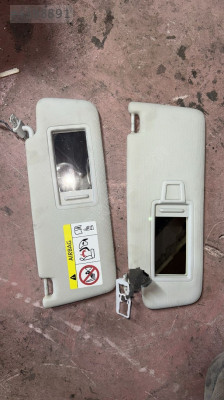 2020 VW GOLF 7.5 ÇIKMA ORJİNAL HATASIZ GÜNEŞLİK