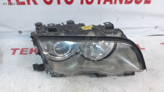 BMW E46 FAR SAĞ XENON