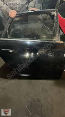AUDİ A6 SAĞ ARKA KAPI ÇIKMA YEDEK PARÇA 05336734493