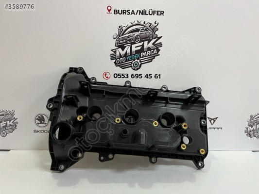 CLİO 5 CAPTUR 1.2 MOTOR ÜST KÜLBÜRATÖR KAPAĞI ORJİNAL