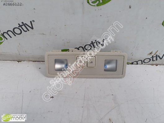VW PASSAT 2014- TAVAN ARKA LAMBA 5G0947291K NX1