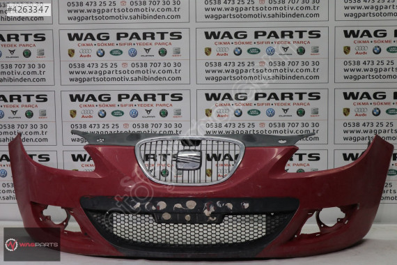 2008 - 2011 SEAT İBİZA FR ÖN TAMPON