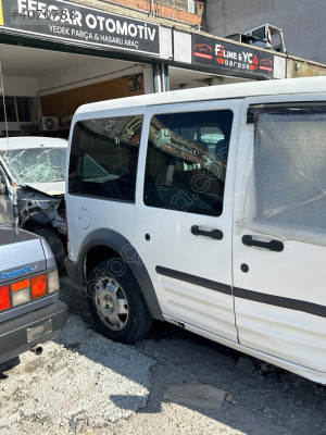 Ford connect sağ arka sürgülü kapı dolu hatasız