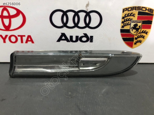 PORSCHE PANAMERA SOL SİNYAL ORJİNAL