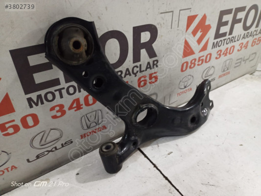 TOYOTA CHR SOL ÖN SALINCAK ORJİNAL ÇIKMA YEDEK PARÇA 16-22
