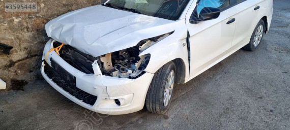 Acil satilik citroen c elysee 2016 167000 km