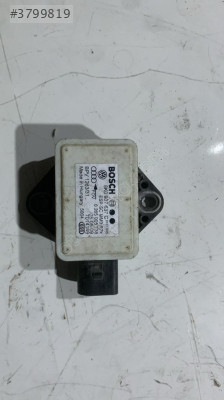 8k0907637c audi a3 a4 a5 a6 esp yaw sensörü orjinal sökme
