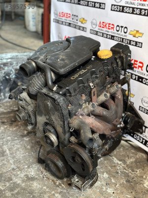 Combo b 1.4 motor