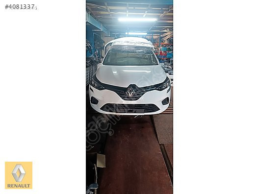 RENAULT CLİO 5 SÖKME TORPİDO VE DİGER PARÇALARI