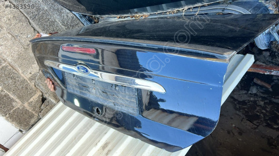 Ford Focus 1 bagaj kapağı orj çıkma
