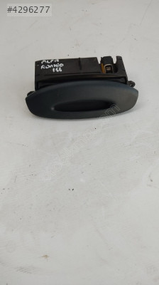 ALFA ROMEO 156  TORPİDO SAATİ