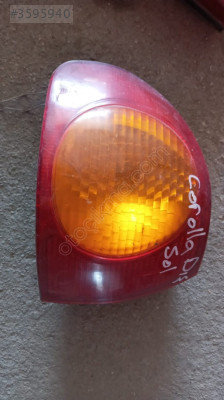 TOYOTA COROLLA DIŞ SOL STOP