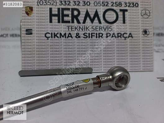 04L145771J TURBO YAĞLAMA BORUSU 1.6 TDI 2.0 TDI VW AUDI SEAT
