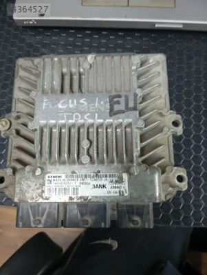 5WS40303J 4M51-12A650-JK SİD202 Ford Focus 1.8 Motor Beyni