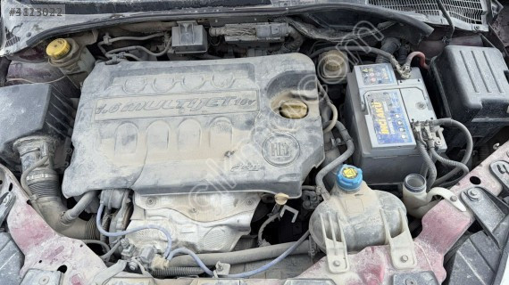 FİAT LİNEA 1.06 MULTİJET ÇIKMA ORJİNAL MOTOR
