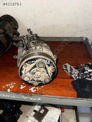 FİAT FİORİNO 1.3 KLİMA KOMPRESÖRÜ KONUK OTO