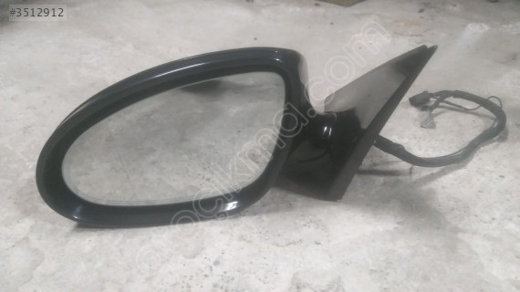 Mercedes Benz S350 sol ayna