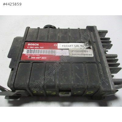 Audi Motor Beyni 0280000701 855907403