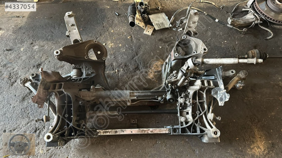 BMW 6 SERİSİ F06 F12 DİREKSİYON KUTUSU BURSA MG