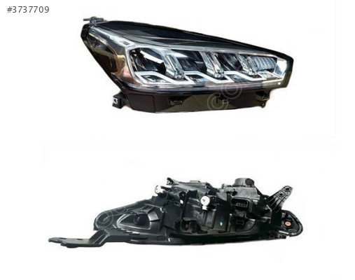 CHERY TİGGO 7 PRO SAĞ FAR LEDLİ 605000200AA