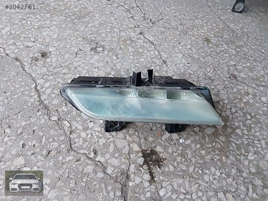 Renault Clio 4 sağ sis farı