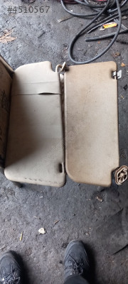 Pejo partner 1.9 güneşlik