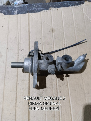 RENAULT MEGANE 2 SCENİC 2 ÇIKMA ORJİNAL FREN MERKEZİ 212879