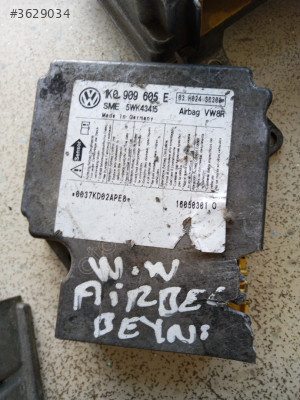 Volkswagen eirbeg beyni